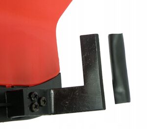 Oslona Kosy Spalinowej + Nozyk + Mocowanie +wkrety-2