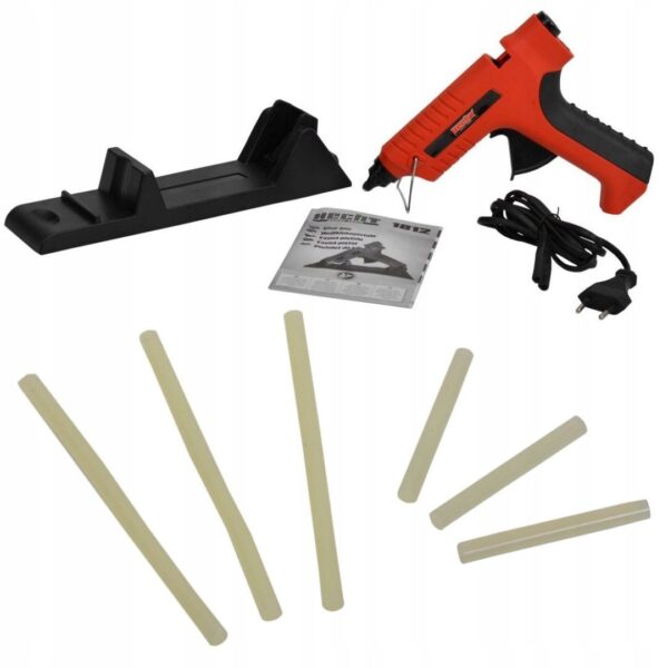 Pistolet Do Kleju Hecht 1812 11 168 °c-3