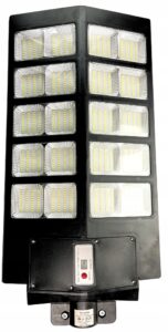 Lampa Latarnia Uliczna 1000 W 800led Solar-16
