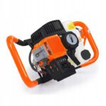 Swider Spalinowy Wiertnica Glebowa 3 Wiertla Oil-4