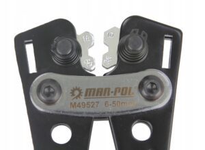 Zaciskarka M49527 Zaciskarka Praska Do Kabli Tulejek 6 Mm² – 50 Mm²-6