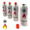 Kartusz Gazowy 400ml Gaz Naboj Do Kuchenek Grill-4