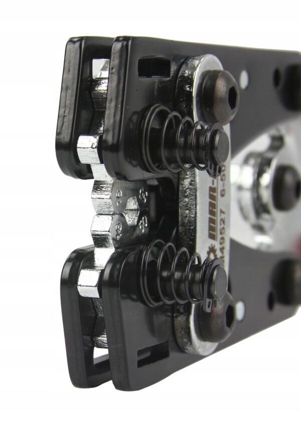 Zaciskarka M49527 Zaciskarka Praska Do Kabli Tulejek 6 Mm² – 50 Mm²-8