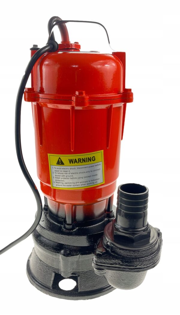 Pompa Do Wody Szamba 2” 3850w Zlaczki Fastfix-3