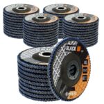 Tarcza Cyrkonowa Do Szlifowania 125mm P40-6