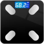 Waga Lazienkowa Analityczna Slim 180kg Smart+ 25w1-8