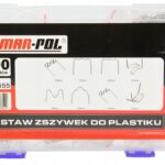 Zestaw Zszywek Zszywki Do Spawania Plastiku 800el-2