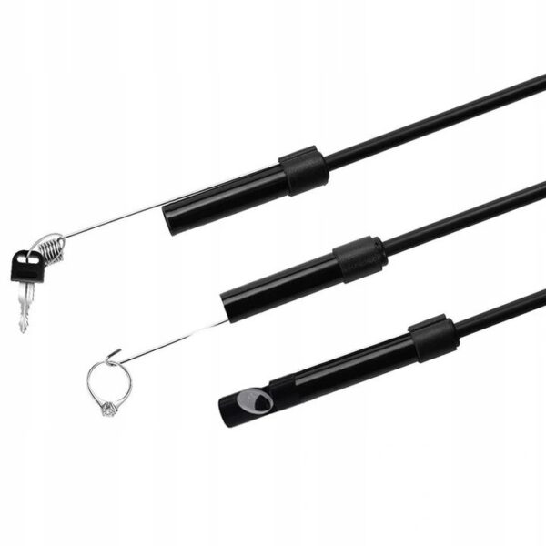 Endoskop Kamera Inspekcyjna Android Usb-c 5,5mm 5m-12