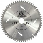 Tarcza Tnaca Do Drewna Z Widia 400×32 Mm 40zebow-2