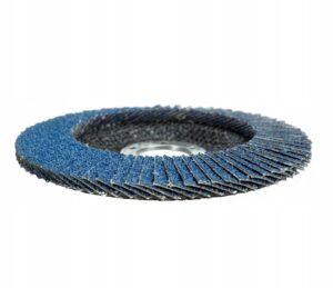 Tarcza Cyrkonowa Do Szlifowania 125mm P40-3