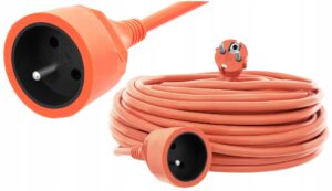 Przedluzacz Ogrodowy 10mb 230v 3×2,5mm Uziemienie-6
