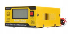 Prostownik Akumulatorowy Mikroprocesorowy 6v / 24v-6