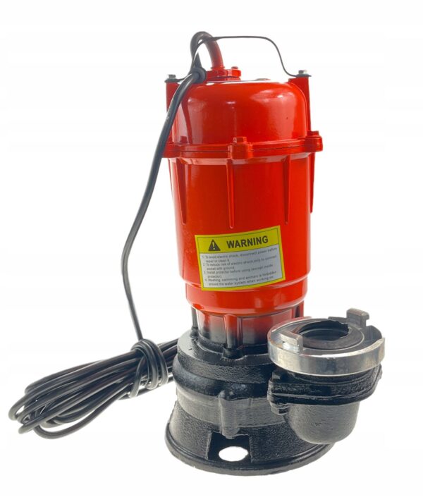 Pompa Do Wody Szamba 2” 3850w Zlaczki Fastfix-9