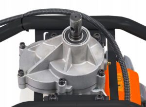 Swider Spalinowy Wiertnica Glebowa 3 Wiertla Oil-2