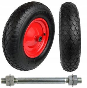 Kolo Kolko Do Taczki Taczek Geko 4.80/4.00-8 2pr-2