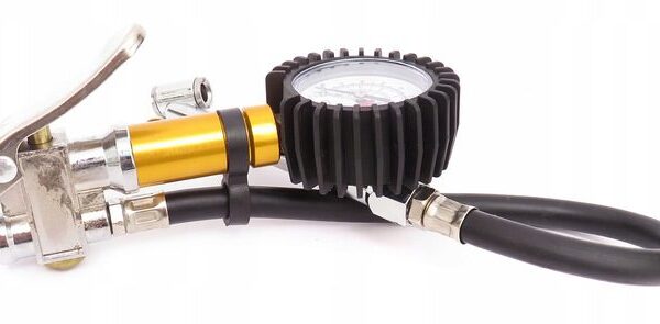 Pistolet Do Pompowania Kol Z Manometrem 15 Bar Tir-2