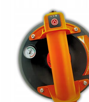 Przyssawka Automatyczna Prozniowa Akumulatorowa 200mm 190kg-2