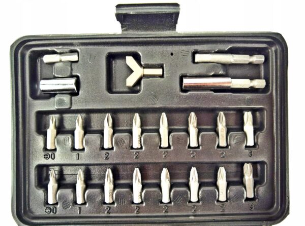 Koncowki Bity Imbus Torx Do Wkretarki Zestaw 100el-6
