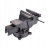Obrotowe Imadlo Slusarskie 200mm Kowadlo 14 kg-12