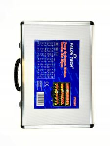 Zestaw Frezow Ksztaltowych Lozyskowane Drewna 35el-6