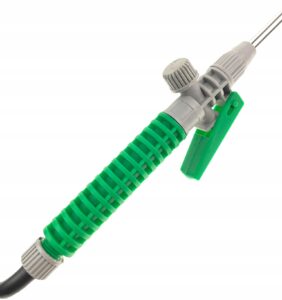 OPRYSKIWACZ RECZNY CISNIENIOWY DUZY 8L DLUGA LANCA-8