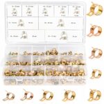 Opaski Sprezynowe Zaciskowe Obejmy 135 Sztuk-12