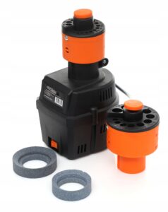 Ostrzalka do Wiertel 3-16 mm Adapter + Kamienie-6