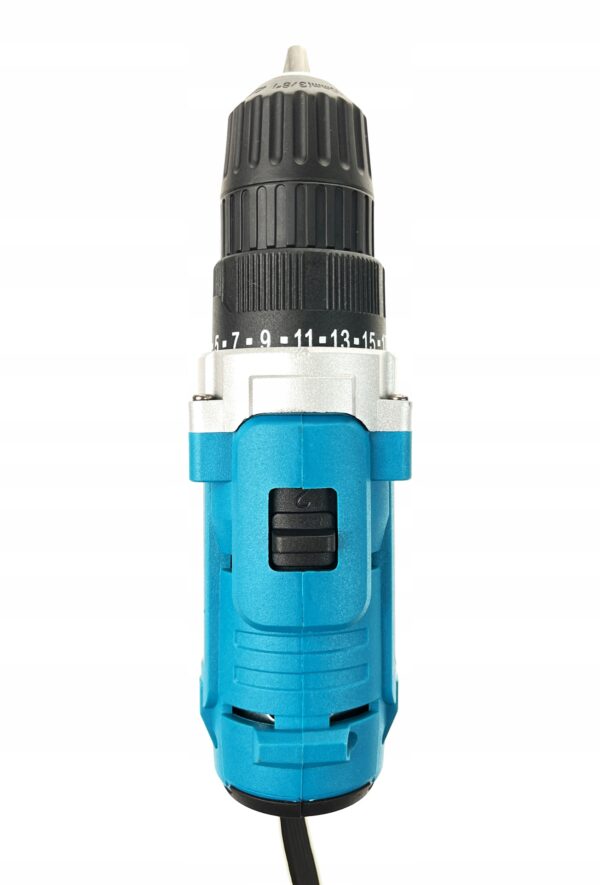 WIERTARKO WKRETARKA LI-ION 21V LED BITY FULL OPCJA-10