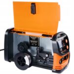 Spawarka Migomat mig mag mma 250a Flux Black-5