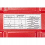 Wiertarka Stolowa 1600w Kd511 Slupowa Kolumnowa-11