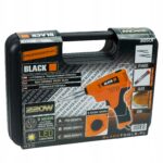 Lutownica Transformatorowa Black 220 w-5