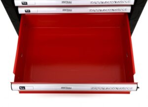 Szafka Warsztatowa Wozek Narzedziowy k&d Professional z Wyposazeniem 263-el-6