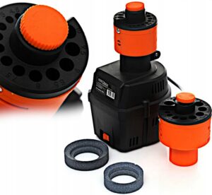 Ostrzalka do Wiertel 3-16 mm Adapter + Kamienie-10