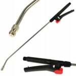 Lanca Metalowa Opryskiwacza Cisnieniowego + Raczka G73243-8