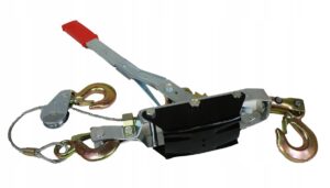 Reczna Wciagarka Wyciagarka Linowa 4t 3haki 4000kg-3