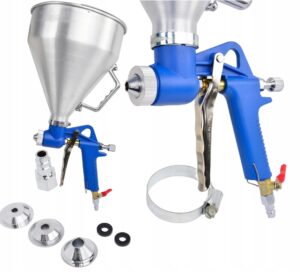 Pistolet 5l do Tynkowania Tynkow Malowania Scian p