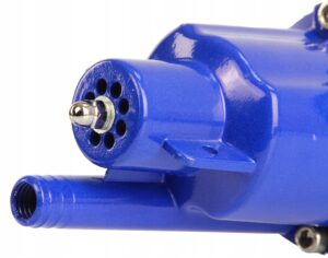 Pompa do Wody Glebinowa Studni Nurek Membranowa-3