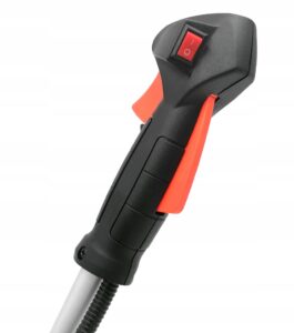 Raczka z Przelacznikiem do Kosy Spalinowej Nowy typ-4