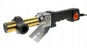 Zgrzewarka do rur pcv pp 1850w Matryce 16-63mm-5