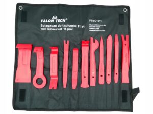 Sciagacze do Tapicerki Zestaw Sciagaczy Lyzki 11el