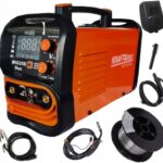 Polautomat Spawalniczy Mig/mag, Mma, tig Kraft&dele 20-250 a 230 v-2