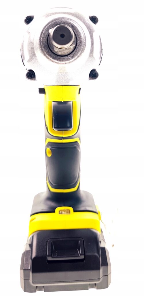 Klucz Udarowy Akumulatorowy do kol Zestaw 2x aku-7