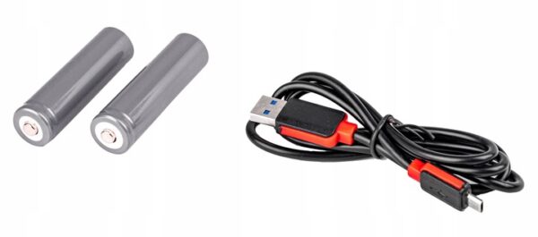 Latarka Warsztatowa lampka lampa LED li-lon OSRAM-13