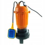 Pompa do Szamba z Rozdrabniaczem z Nozem Tnacym 3850w-3