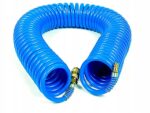 waz Spiralny 8×12 mm 10m Przewod do Kompresora