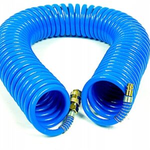 waz Spiralny 8×12 mm 10m Przewod do Kompresora
