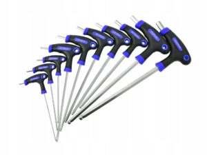 Falon Tech Wkretaki hex Imbus Typ-t H2-h10 11szt-4