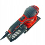 Szlifierka Oscylacyjna do Gipsu Drewna Mocna 1200w 4w1-10