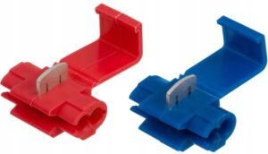 50szt Szybkozlaczka Zlaczka Konektor Kabel 0,5-2,5-3