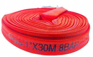waz Strazacki 1″ 30m ze Zlaczka Bardzo Gruby-3